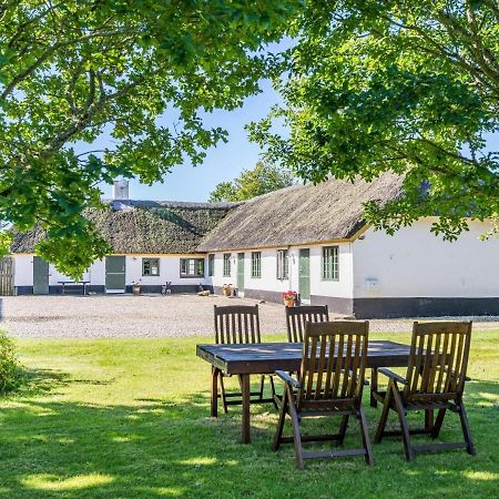 Holiday Home Norre Nebel Lxxvii Buitenkant foto