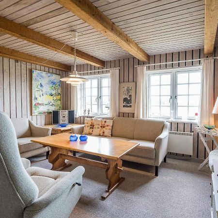 Holiday Home Norre Nebel Lxxvii Buitenkant foto
