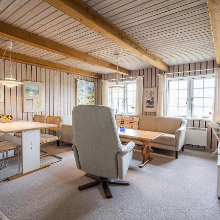Holiday Home Norre Nebel Lxxvii Buitenkant foto