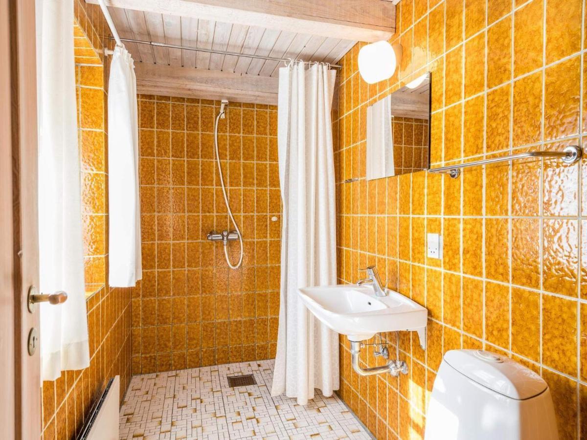 Holiday Home Norre Nebel Lxxvii Buitenkant foto