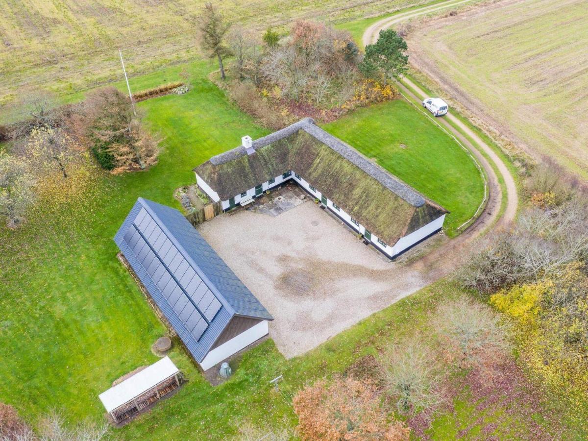 Holiday Home Norre Nebel Lxxvii Buitenkant foto