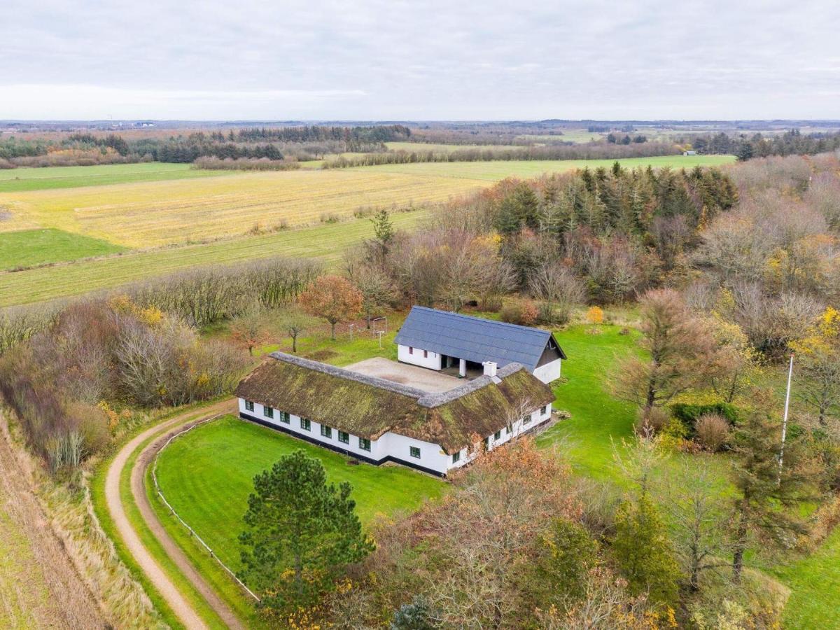 Holiday Home Norre Nebel Lxxvii Buitenkant foto