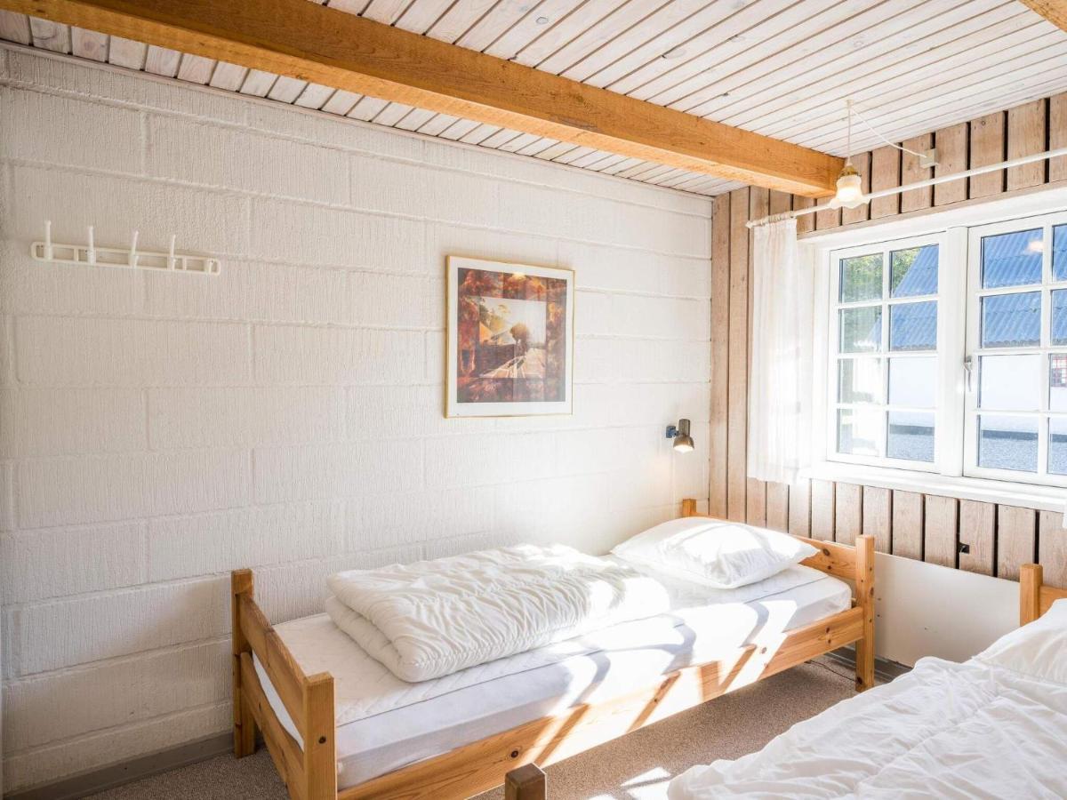 Holiday Home Norre Nebel Lxxvii Buitenkant foto