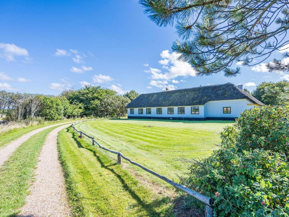 Holiday Home Norre Nebel Lxxvii Buitenkant foto