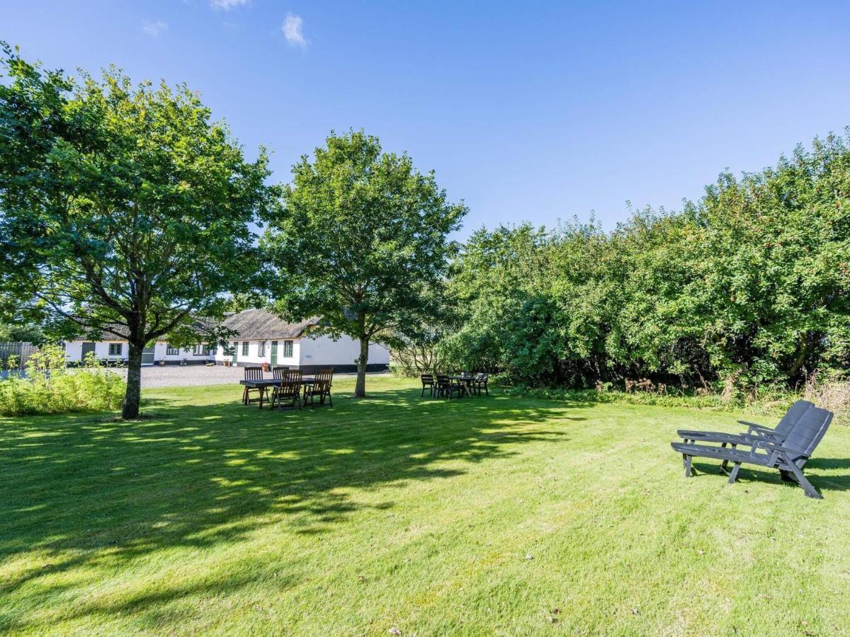 Holiday Home Norre Nebel Lxxvii Buitenkant foto