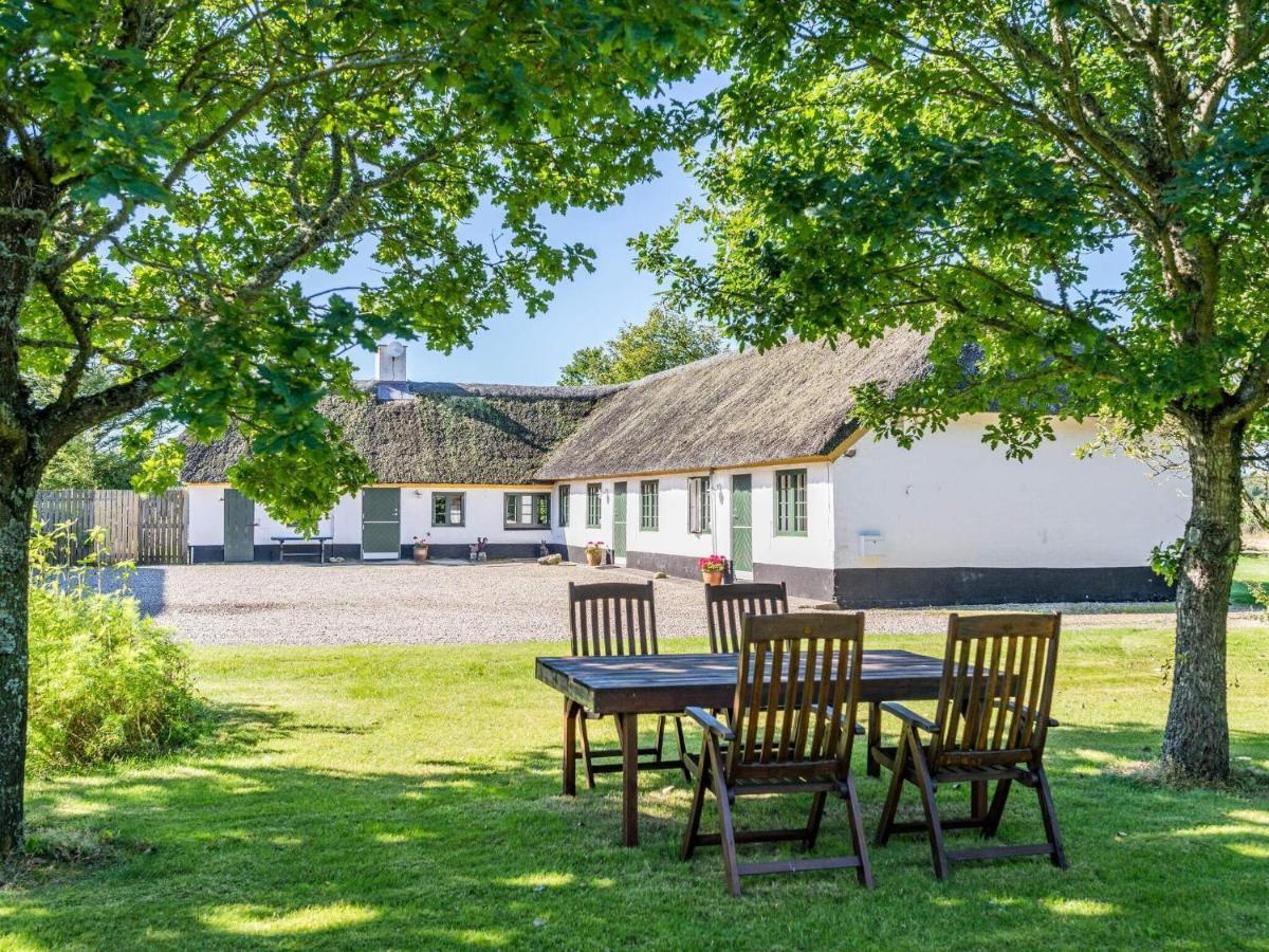 Holiday Home Norre Nebel Lxxvii Buitenkant foto