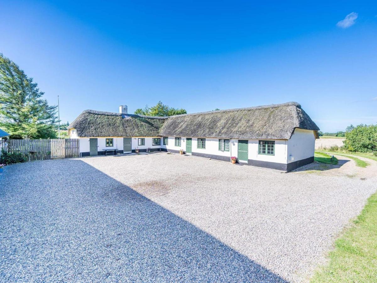 Holiday Home Norre Nebel Lxxvii Buitenkant foto