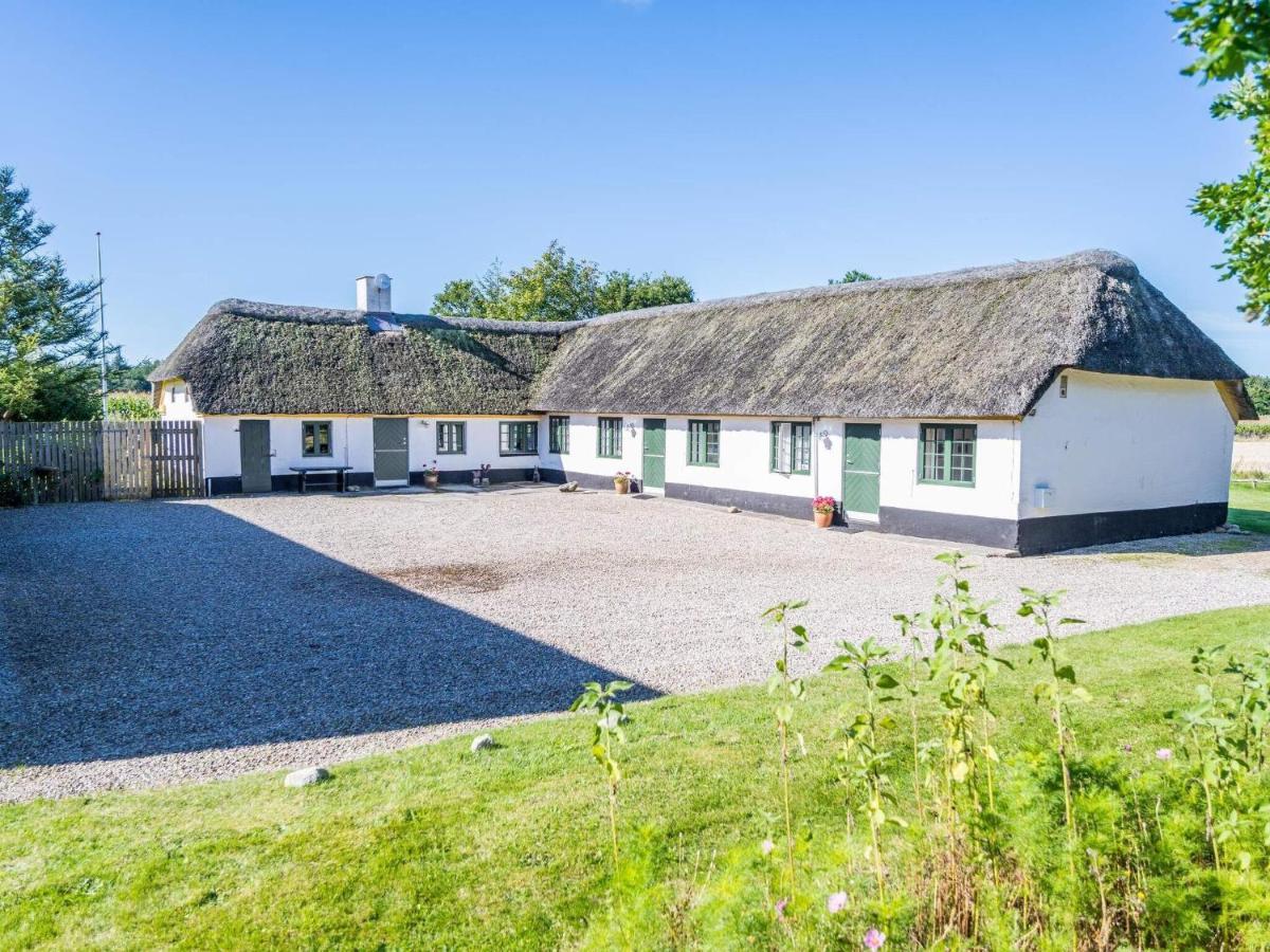 Holiday Home Norre Nebel Lxxvii Buitenkant foto