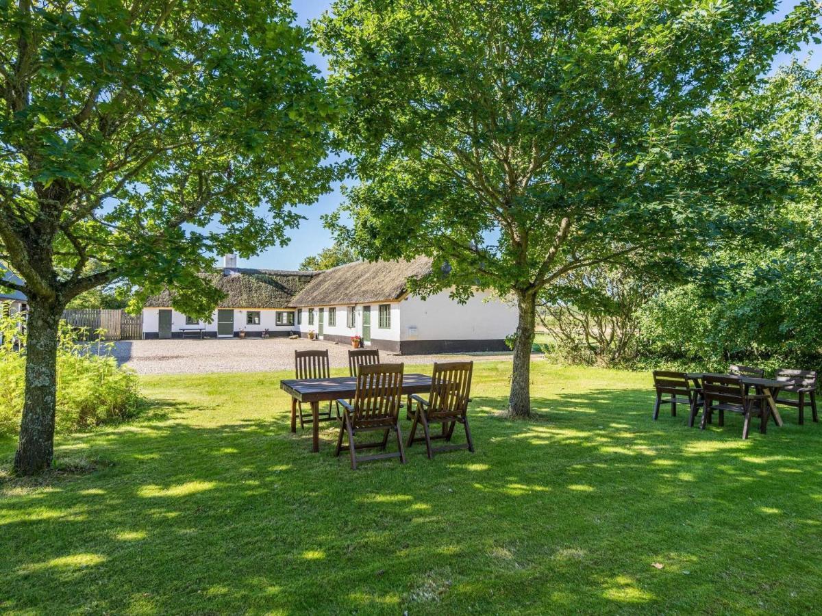 Holiday Home Norre Nebel Lxxvii Buitenkant foto