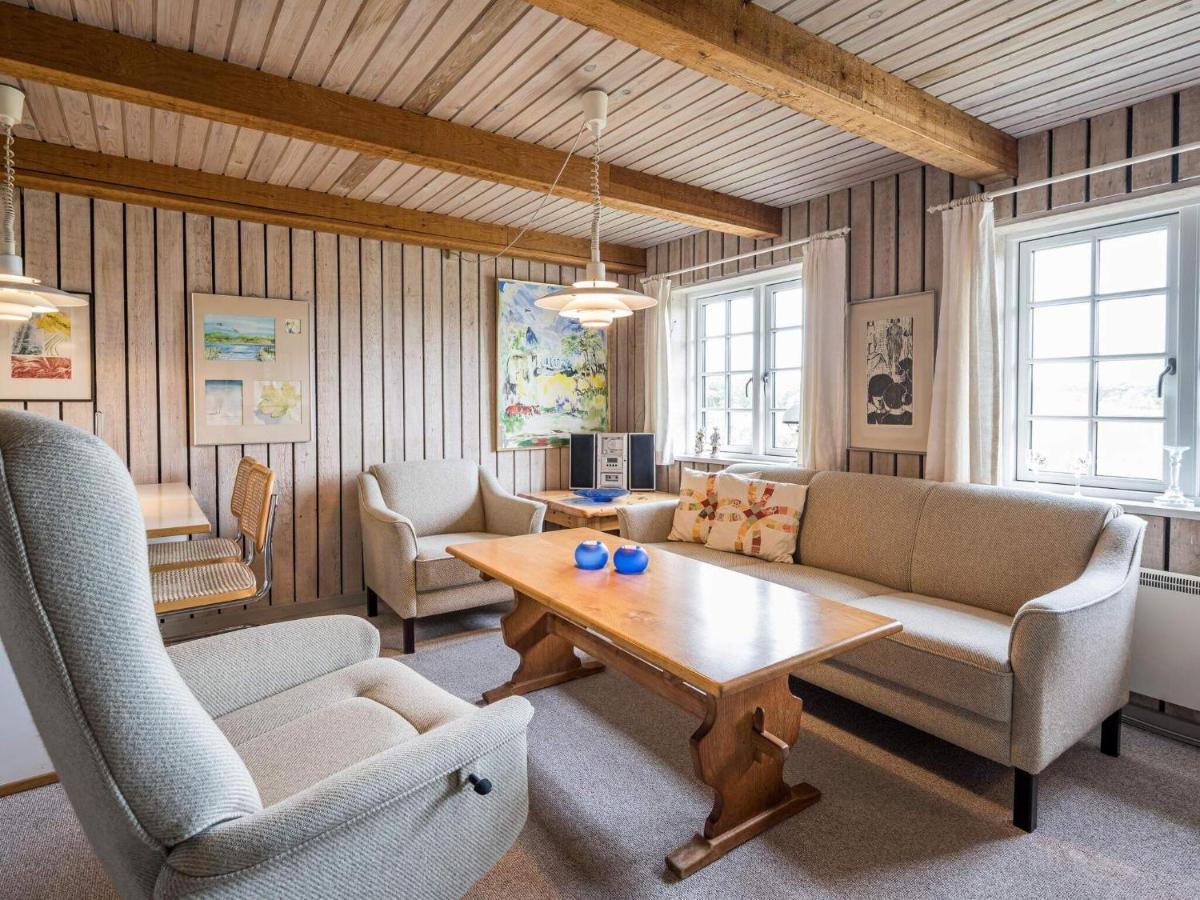 Holiday Home Norre Nebel Lxxvii Buitenkant foto