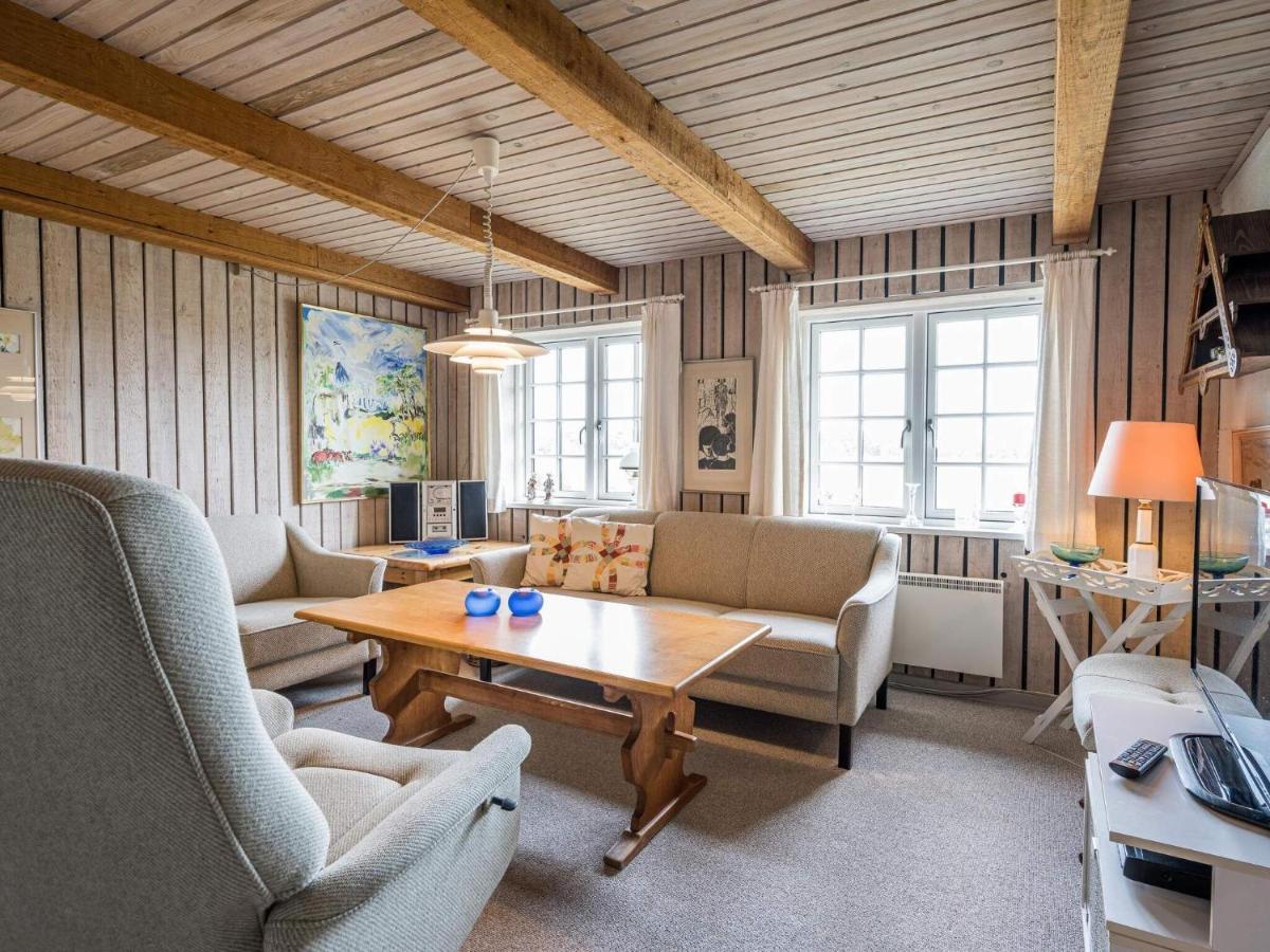 Holiday Home Norre Nebel Lxxvii Buitenkant foto