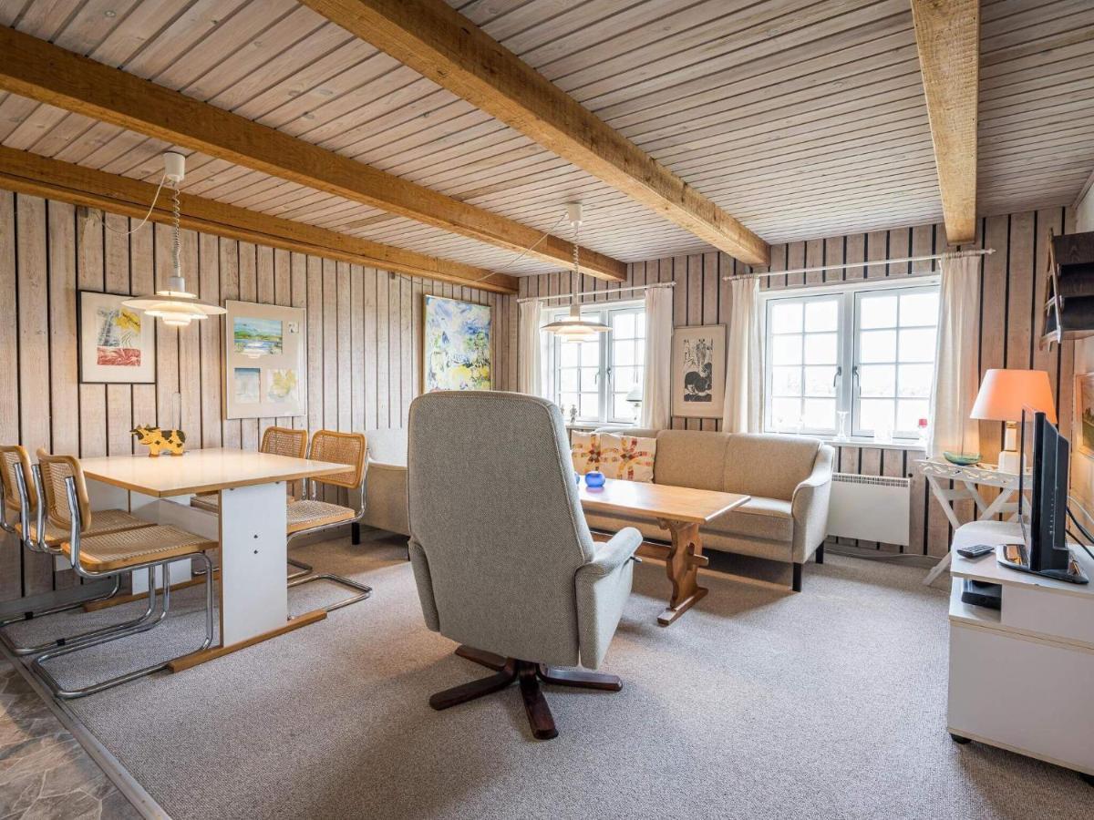 Holiday Home Norre Nebel Lxxvii Buitenkant foto