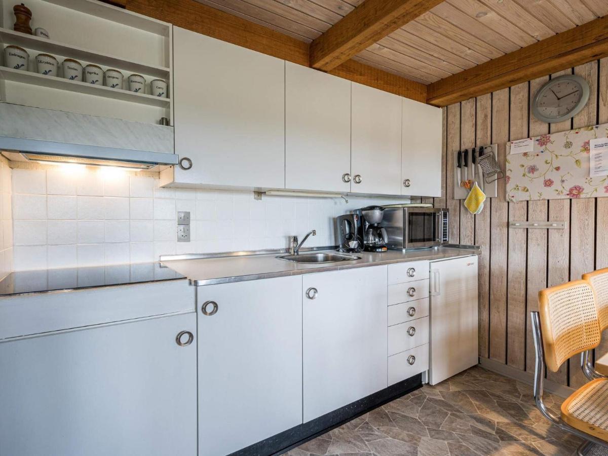 Holiday Home Norre Nebel Lxxvii Buitenkant foto