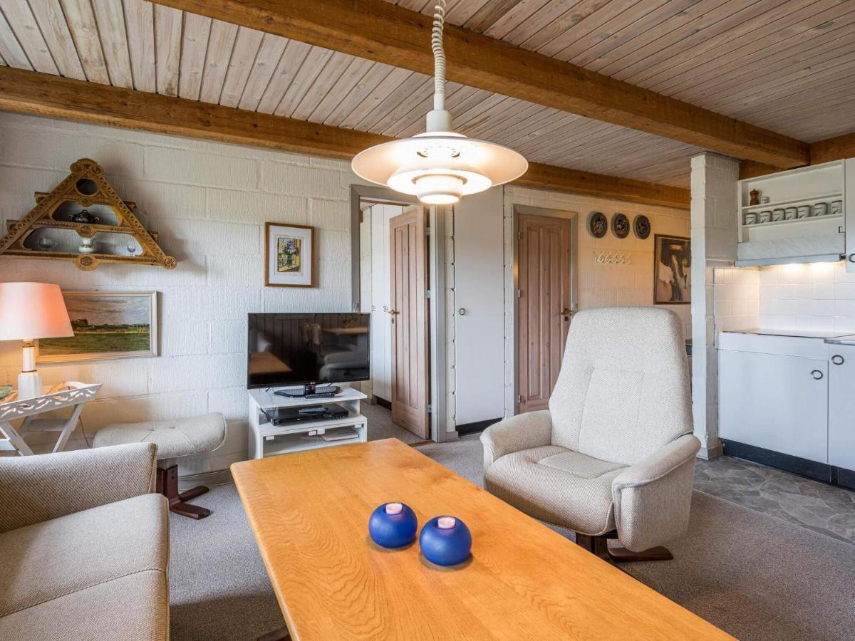 Holiday Home Norre Nebel Lxxvii Buitenkant foto