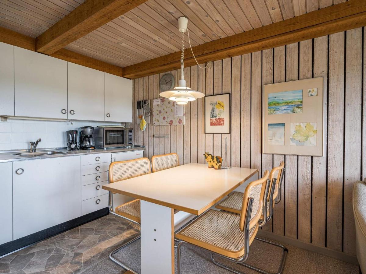 Holiday Home Norre Nebel Lxxvii Buitenkant foto