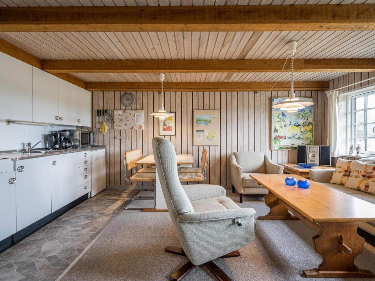 Holiday Home Norre Nebel Lxxvii Buitenkant foto